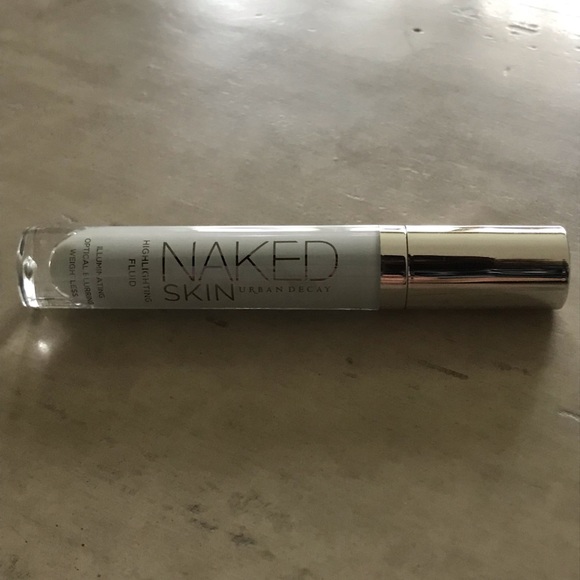 💙Urban Decay Naked Highlighting Fluid - Picture 4 of 4